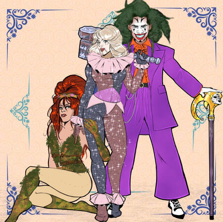 Gotham Trio Fullbody 3X - Nyemuul