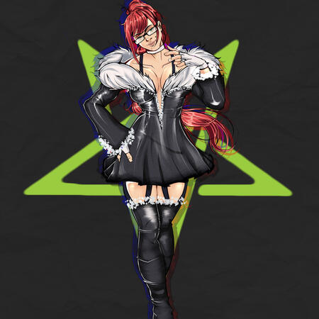 Patty Fullbody - Monopool