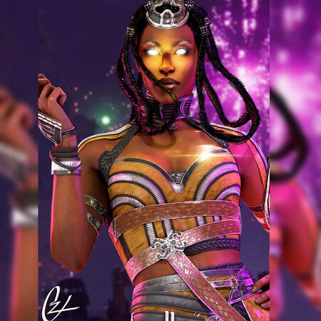 Tanya - Psycho/Zorro