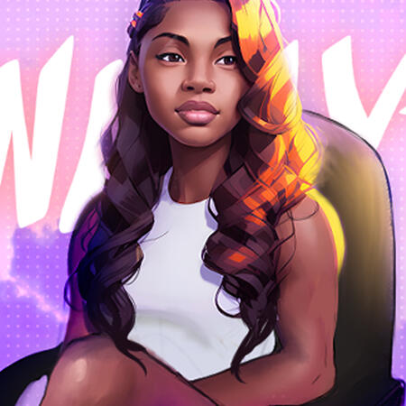 AnayaChelcy channel banner - Anaya